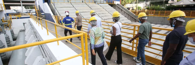 Sistema de esgotamento sanitário de Salvador ganha destaque