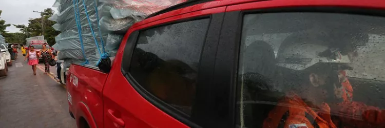 Governo do Estado mantém assistência a municípios atingidos pelas chuvas; 16 cidades se encontram em situação de emergência