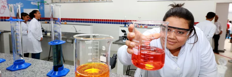 Abertas as inscrições para cursos técnicos gratuitos ofertados pela SEC