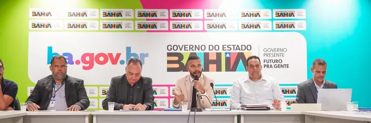 Bahia fortalece política pública de juventude com criação do Coijuve
