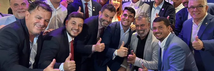 Jerônimo Rodrigues participa de encontro com a UPB e bancada baiana durante Marcha dos Prefeitos em Brasília