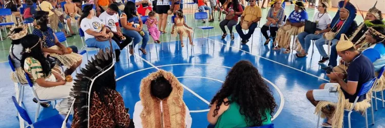 Território de Itaparica recebe primeira caravana do Comitê de Cultura da Bahia