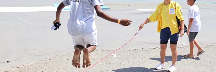 Município de Sapeaçu recebe equipe da Caravana do Lazer de 23 a 25 de maio