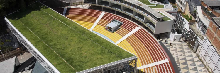 Obras no Complexo do TCA alteram acesso do público, bilheteria e estacionamento; entenda as mudanças