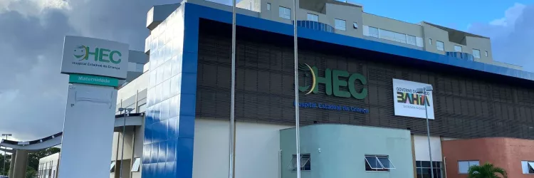 Tratamento para doença rara realizado no HEC será apresentado em congresso europeu