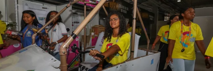 Inscrição de projetos para participar do Encontro Estudantil segue até dia 11 de junho