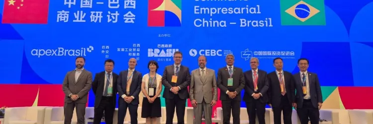 governador Jerônimo Rodrigues apresenta potencial da Bahia para receber investimentos em tecnologia