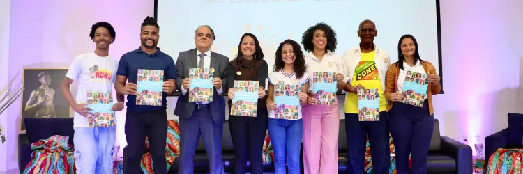 Bahia fortalece autodeclaração racial nas escolas com nova campanha estadual