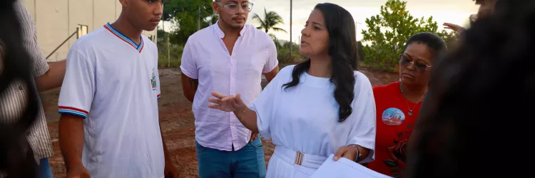 SEC realiza agenda técnica no Litoral Sul 