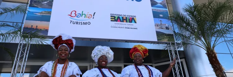 Com investimento do Governo do Estado, Feira de Santana recebe Seminário de Gestão em Turismo da Bahia