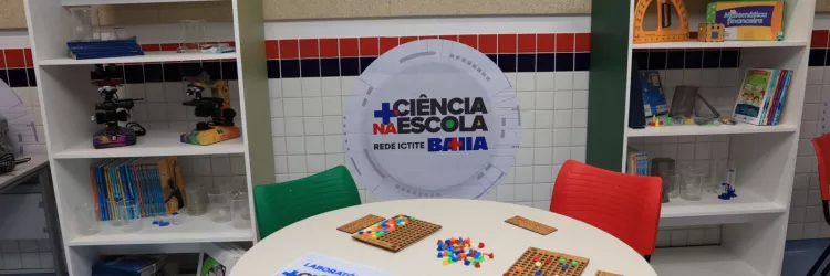 Bahia inicia instalação de 180 laboratórios maker