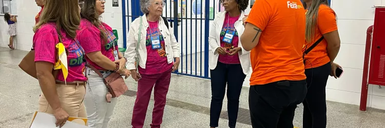 Plantão Integrado da SJDH garante proteção de crianças e adolescentes durante a Micareta de Feira