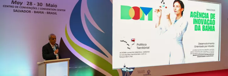 Bahia cria agência de inovação para conectar ciência, território e desenvolvimento