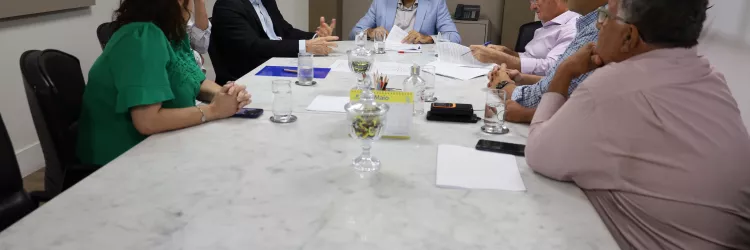 Saeb inicia tratativas para construção do novo SAC Rodoviária