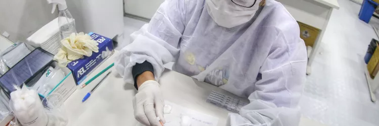 Ações do Governo do Estado garantem saúde e segurança na Micareta de Feira