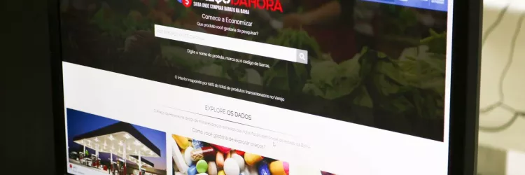 Pesquisas no Preço da Hora Bahia crescem 36,4% após campanha com usuários do ba.gov.br