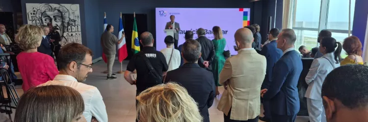 Parceria com a França vai impulsionar o turismo na Bahia