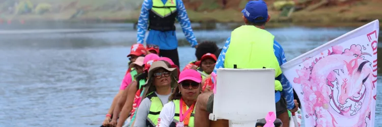 Projeto Dragon Boat inicia inscrições