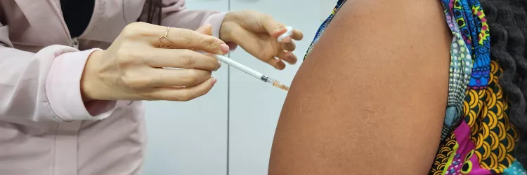 Vacina contra influenza é liberada para toda população a partir de 6 meses de idade