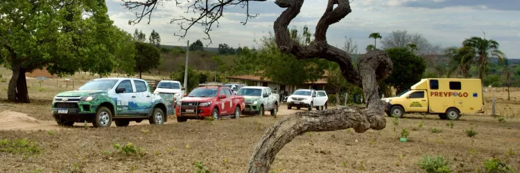 Caravana Bahia Sem Fogo