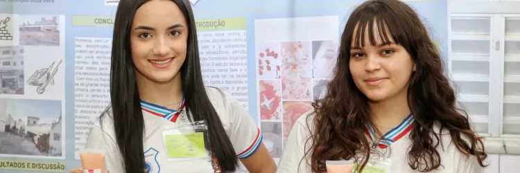 Estudantes desenvolvem creme antiacne à base de tomate-cereja em Guanambi