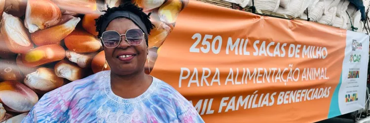 João Dourado dá início ao plano emergencial do Governo da Bahia para enfrentar os efeitos da seca