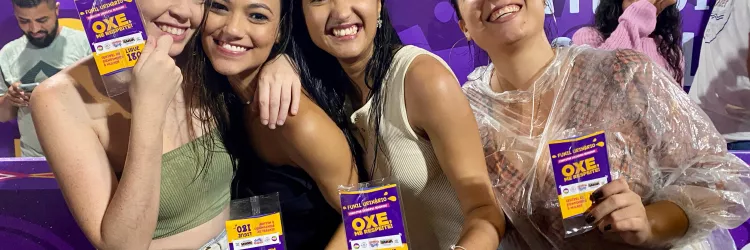 SPM mobiliza Micareta de Feira de Santana com campanhas contra a violência de gênero