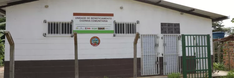 Agricultura Familiar de Presidente Tancredo Neves ganha reforço com mais uma agroindústria e outras ações