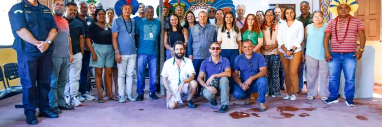 Inema realiza primeira Reunião Ordinária do Conselho Gestor da APA Coroa Vermelha