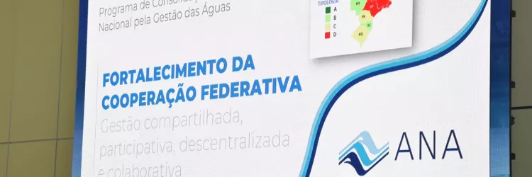Gestores defendem continuidade dos programas Progestão e QualiÁgua no Fórum Brasil das Águas