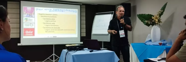 Técnicos da CAR participam de treinamento 