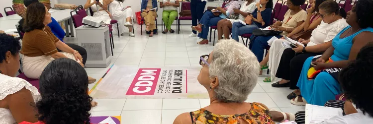 Governo do Estado convoca a 5ª Conferência Estadual de Políticas para as Mulheres