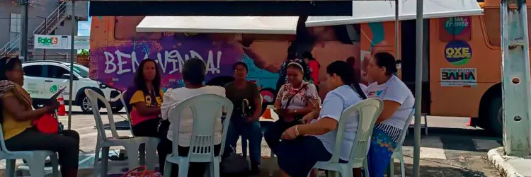 SPM promove ações de prevenção à violência de gênero 