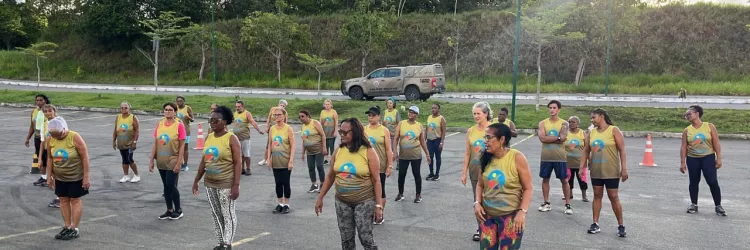 Seguem abertas inscrições no Projeto Estação Ginástica