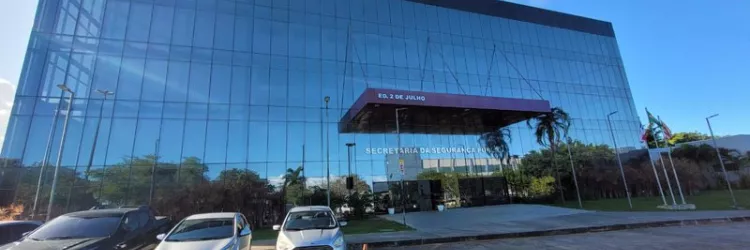 Inscrições para Reda da SSP terminam nesta quinta-feira (22)