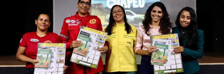 Morro do Chapéu recebe a Caravana Bahia Sem Fogo