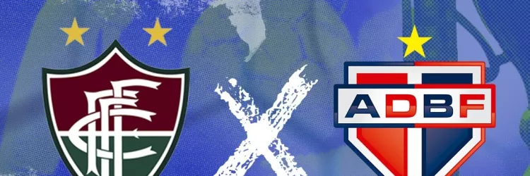 Fluminense e Bahia de Feira pela Série B na TVE