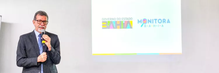 Bahia recebe Governo Federal para apresentar modelo de monitoramento de políticas públicas