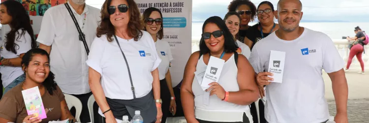 SEC marca presença nas comemorações do 1º de Maio com serviços e atividades em Salvador e Feira de Santana