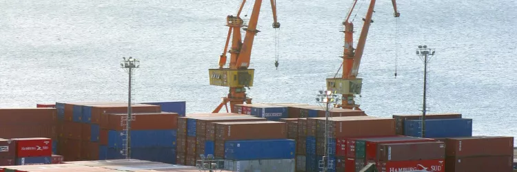 Exportações baianas têm queda de 9% em abril