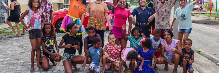 Feira de sustentabilidade marca final feliz com novo lar para 80 famílias de Itabuna