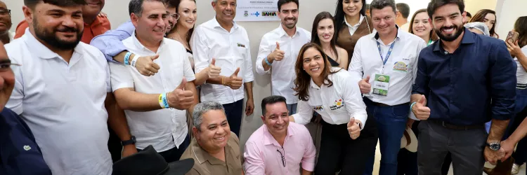 Governo do Estado inaugura leitos de UTI e credencia Hospital Municipal de Luís Eduardo Magalhães