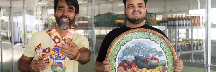 A produção da Agricultura Familiar baiana encanta o público da Bahia Farm Show 2025