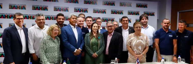 Governo da Bahia articula ações emergenciais com Ministério dos Transportes e DNIT para reabertura da ponte sobre o Rio Jequitinhonha