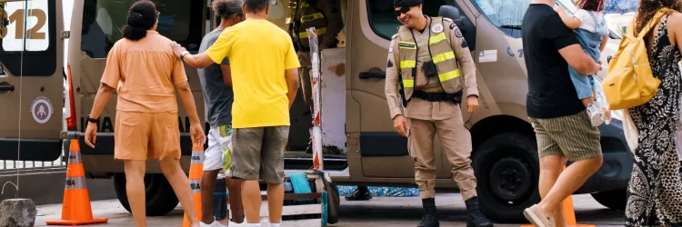 Pelourinho tem segurança reforçada para os festejos do São João