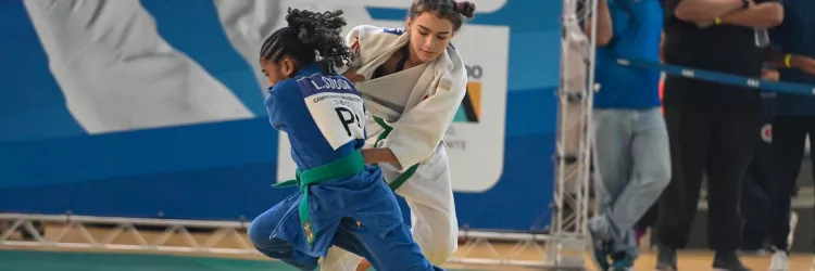 Campeonato Brasileiro de Judô Cadete 2025 acontece neste final de semana em Salvador