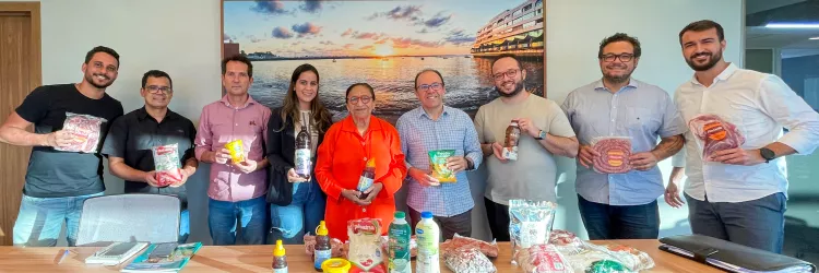 Governo do Estado articula novos mercados 