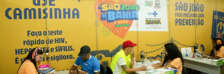Espaço Saúde Parque de Exposição