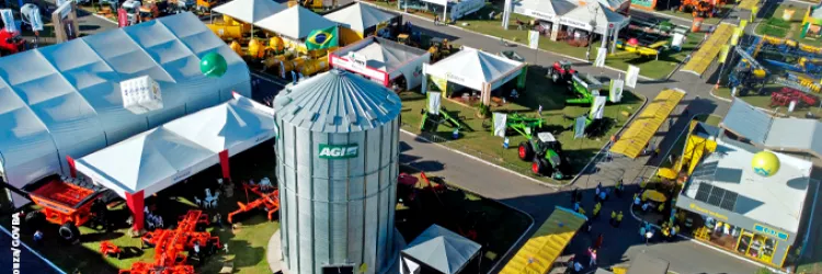 Seagri transfere sede para a Bahia Farm Show