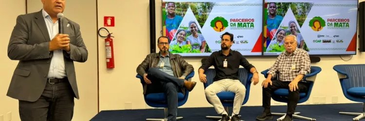 SDR participa de seminário nacional  sobre agricultura de baixo carbono na Trilha da COP 30